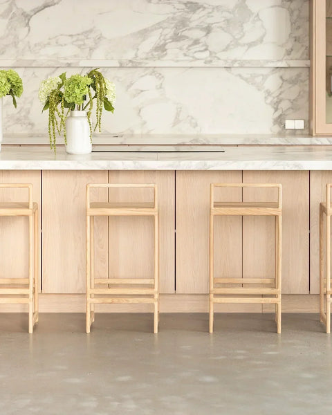 Furniture in Kitchen: Essential Pieces for Style and Function - by Crea®.