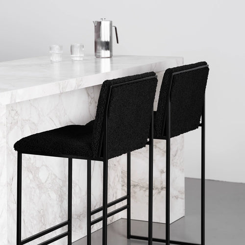 SALE-PHILIP-BL-BOUCLE-BLACK