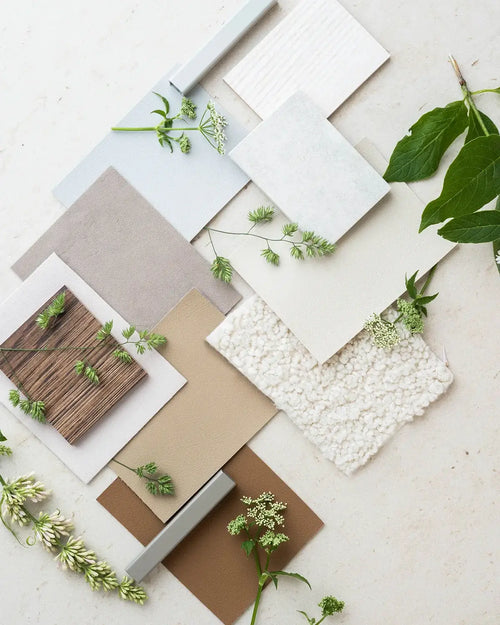 Sample box from by Crea - Sample.