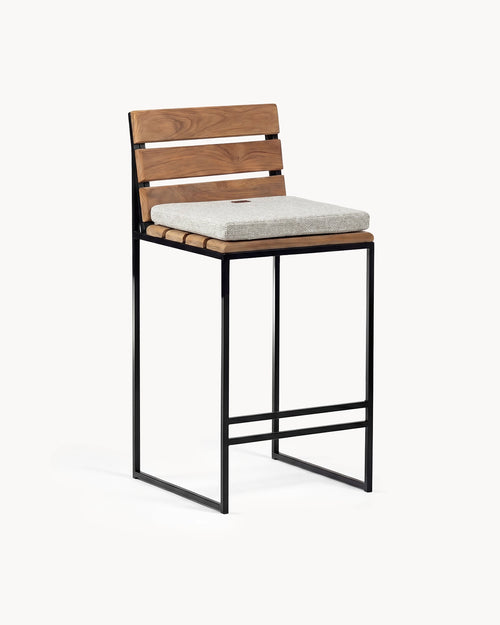 Cushion - Per Bar Stool - Oat