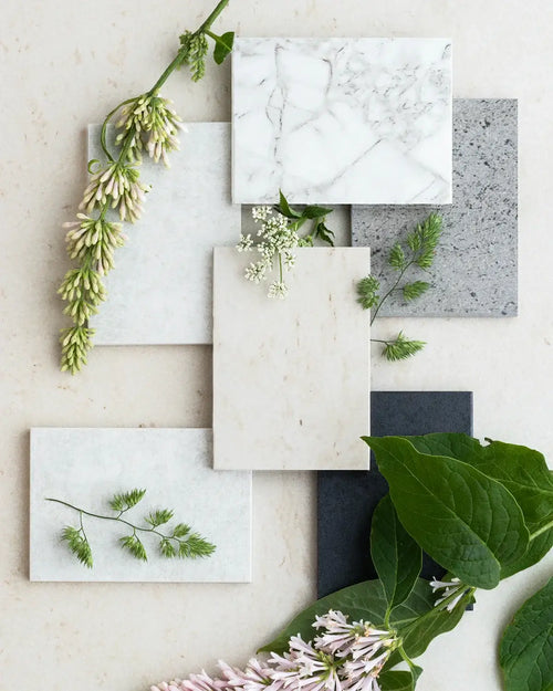 Stone samples from by Crea - Sample.