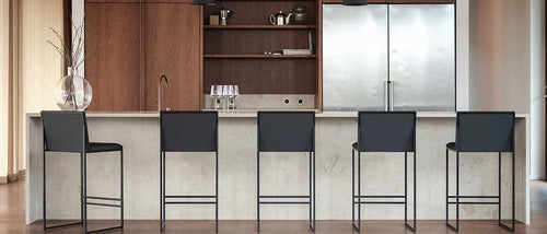 How Many Bar Stools Do I Need for My Kitchen Island?