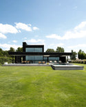Villa K: A House Drawn Toward the Water