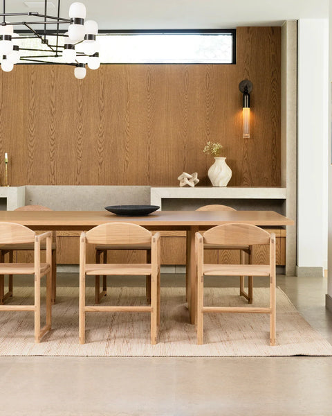 Why Solid Oak is the Cornerstone of Timeless Furniture