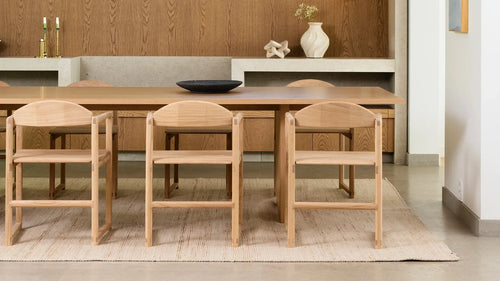 Why Solid Oak is the Cornerstone of Timeless Furniture
