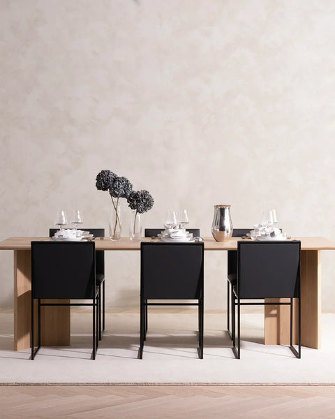 How to Choose the Perfect Dining Set for Your Home - by Crea®.