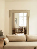 Inside a 1907 Copenhagen Apartment.