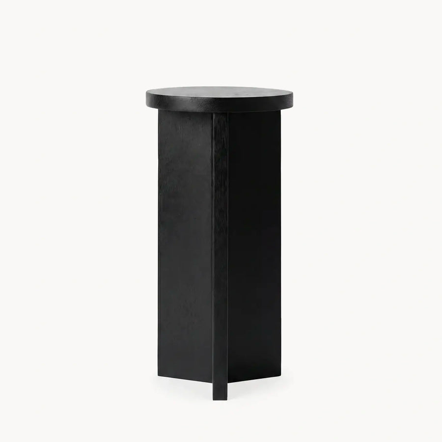 Beistelltisch Affe – Schwarze Eiche
