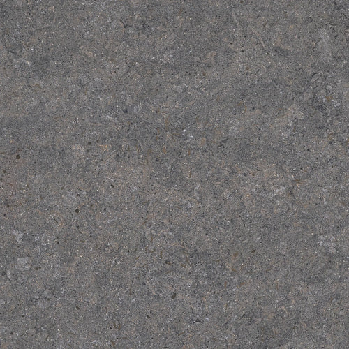 Dekton Grafite sintered stone, one of the top finishes for the Anton nesting coffee table set