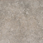 Dekton Grigio sintered stone, one of the top finishes for the Anton nesting coffee table set
