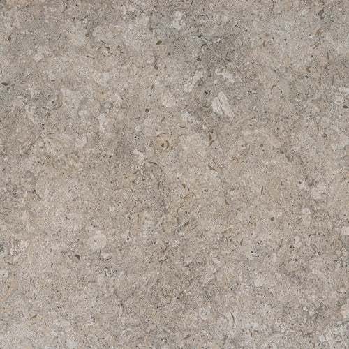 Dekton Grigio sintered stone, one of the top finishes for the Diana dining table