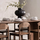 Dining set - Ann Table & Karin Chairs from by Crea - Dining Set.