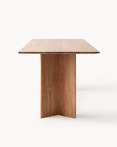 Dining table Ann - Oak Wood