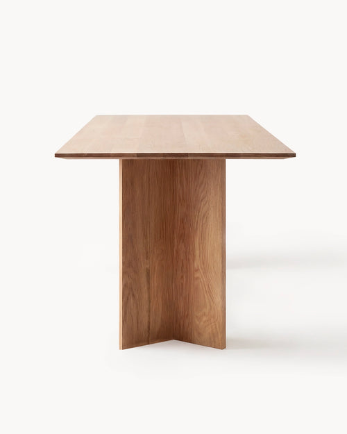Dining table Ann - Oak Wood