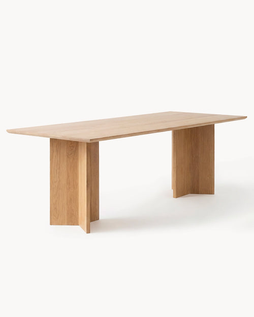 Dining table Ann - Oak Wood