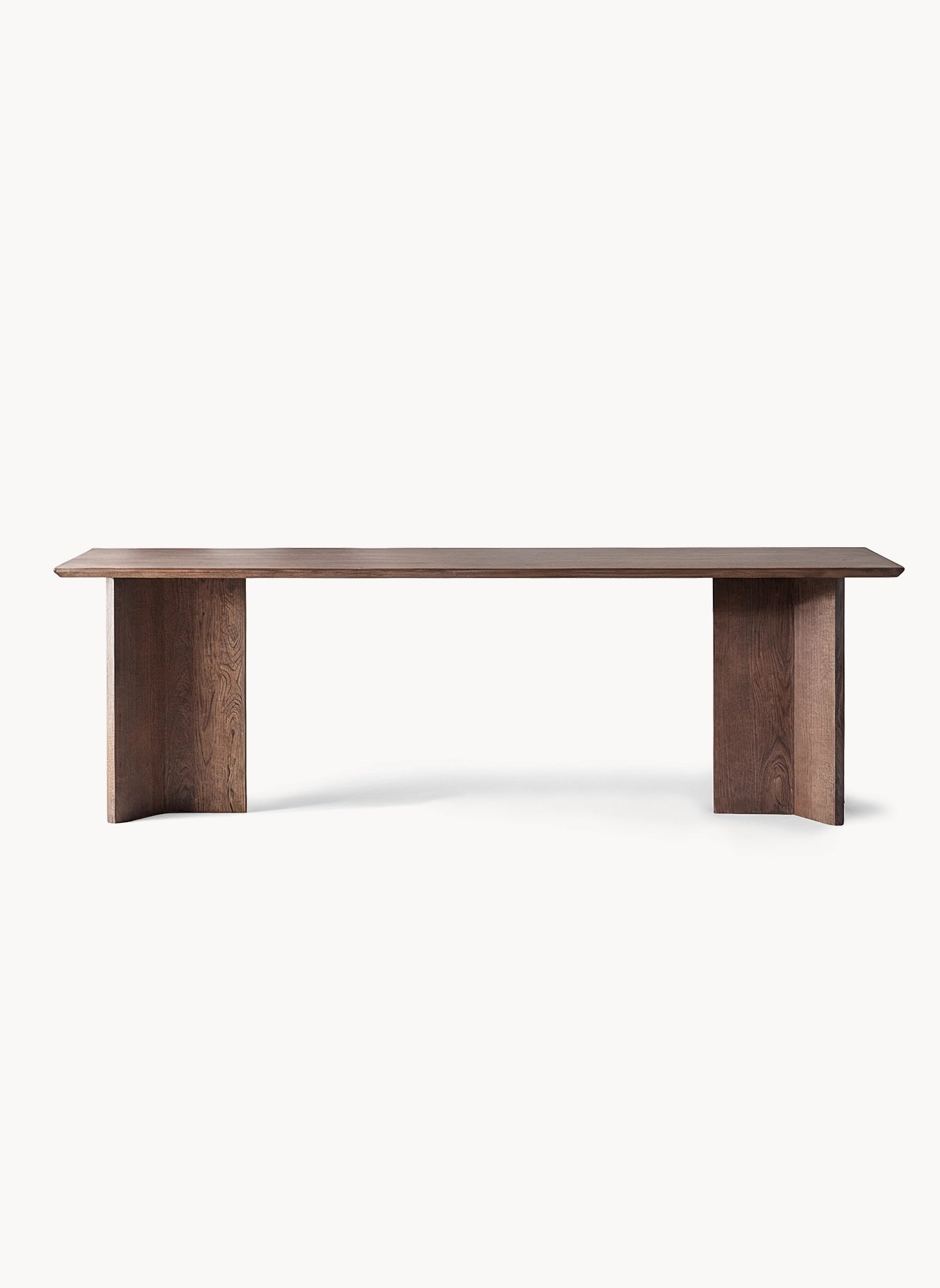 Ann Dining table - Dark oak
