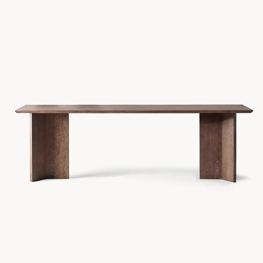 Dining Table Ann – Dark Oak