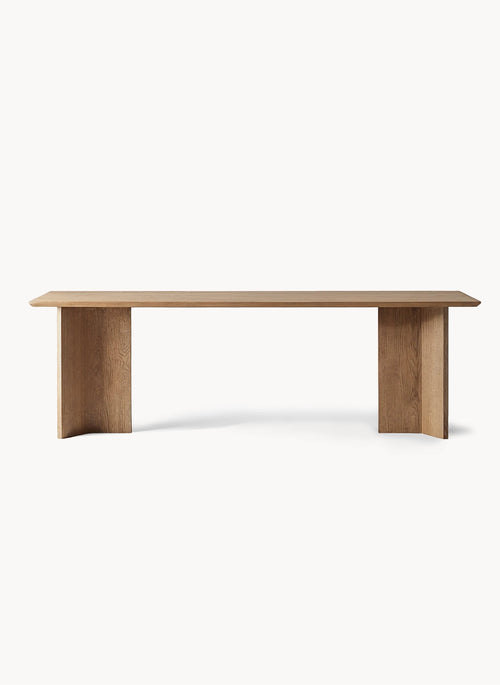 Ann Dining table - Oak