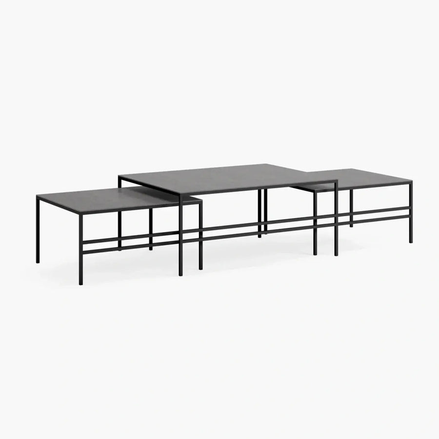 Coffee Table Anton – Large Set – Design Your Own