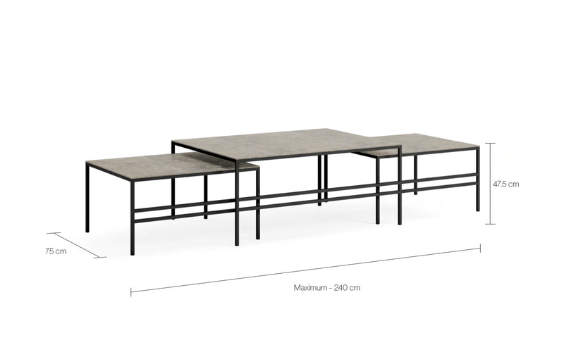 Anton Coffee Table