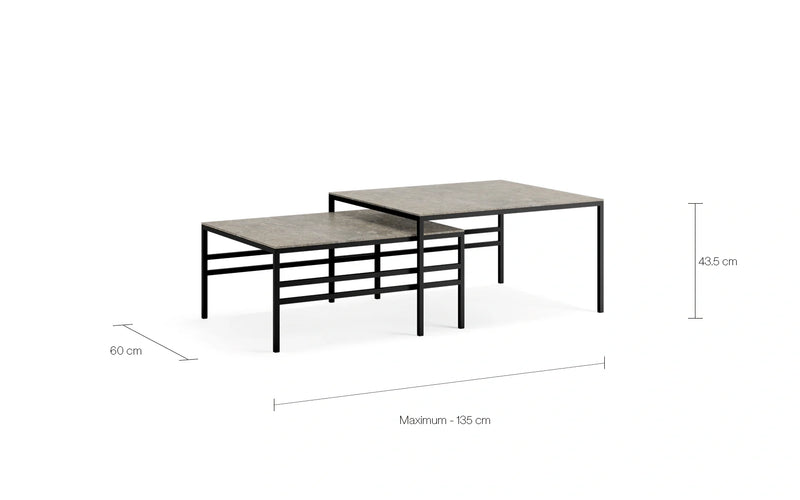 Anton Coffee Table