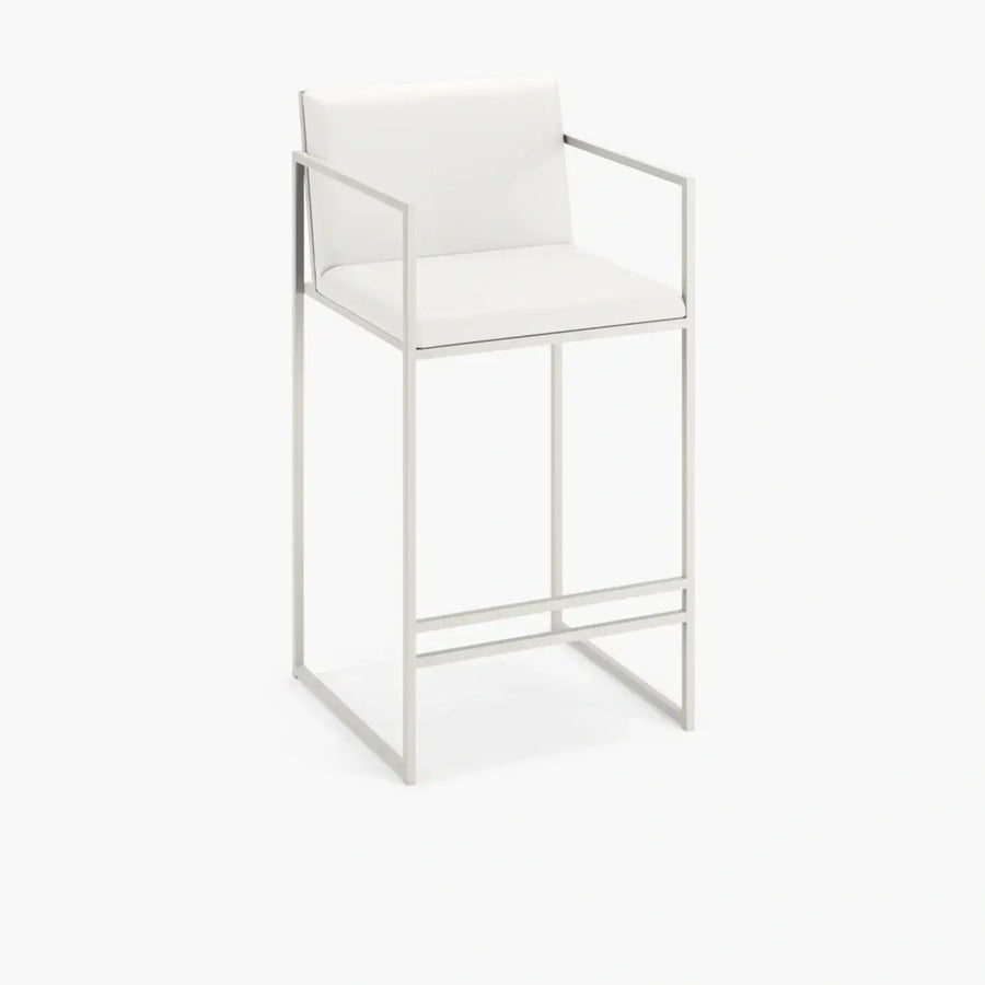 Bar Stool Bruno – Beige Frame – Design Your Own