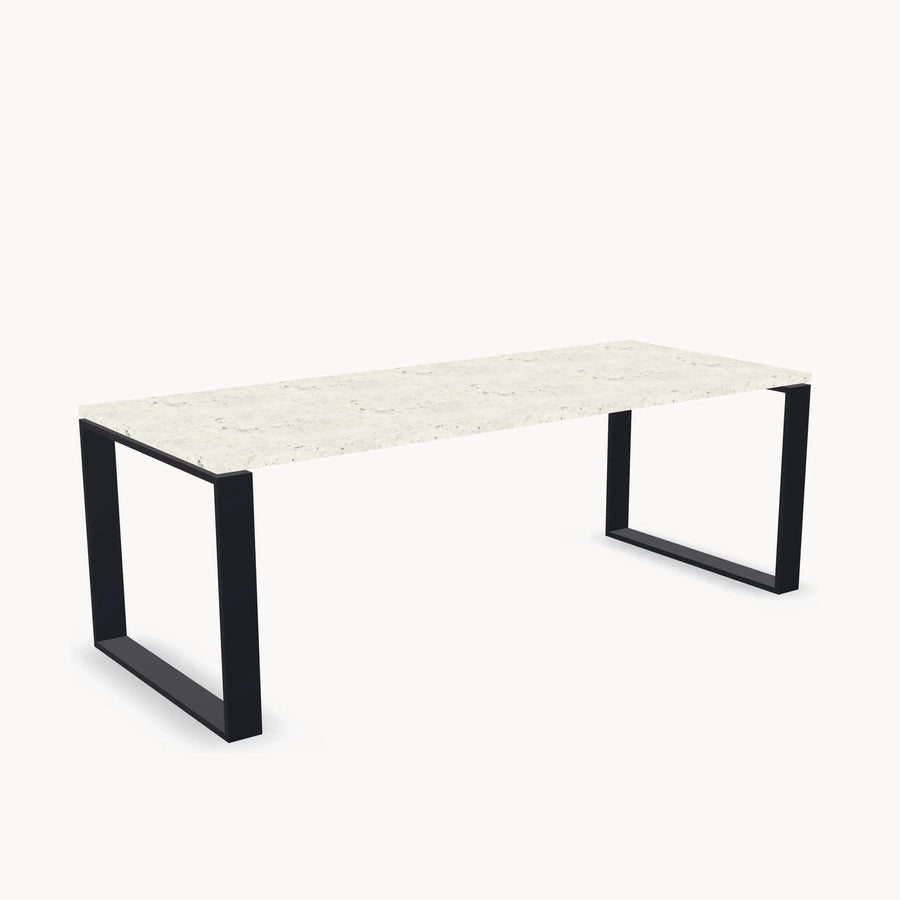 Garden Dining Table Diana – Design Your Own