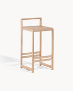 Ebba Bar stool - Oak