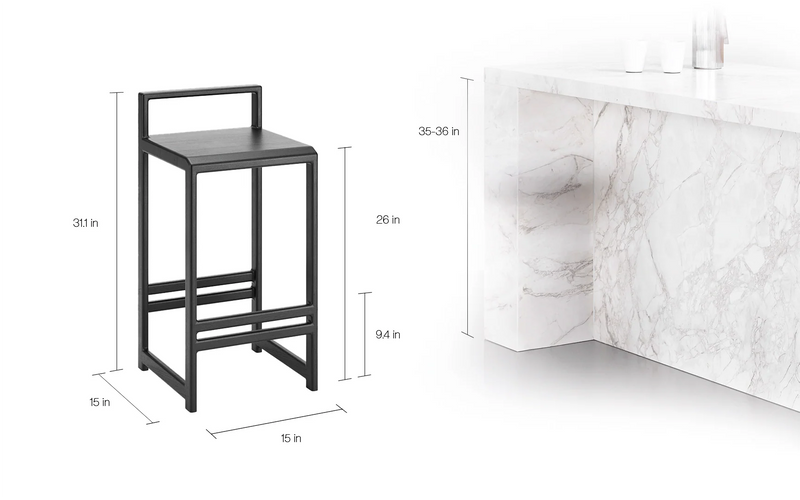 Ebba Bar Stool