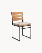Cushion – Edith Dining Chair - Oat