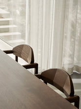 Dining set - Ann Table & Erik Chairs