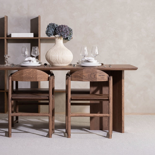 erik ess stuhl dark oak