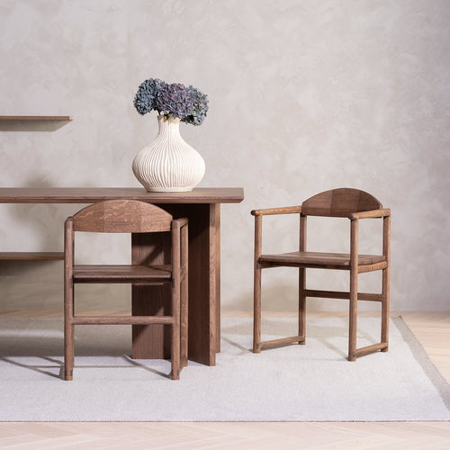 erik ess stuhl dark oak