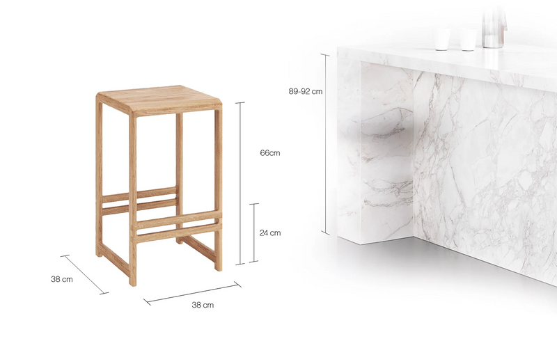 Eva Counter Stool