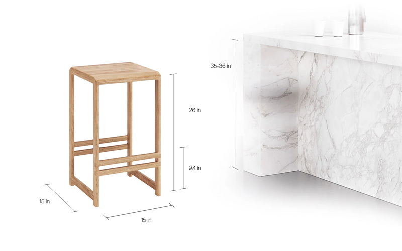 Eva Counter Stool