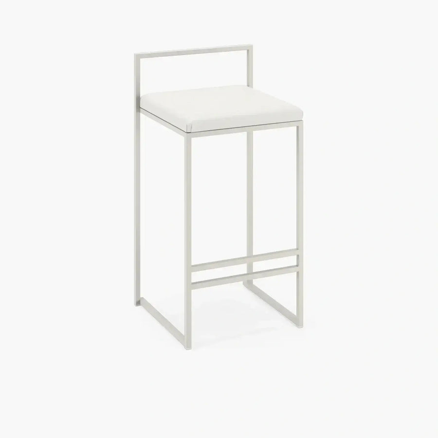 Bar Stool Freja – Beige Frame – Design Your Own