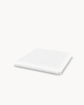 Cushion for the Freja bar stool in White vegan leather, three-quarter view