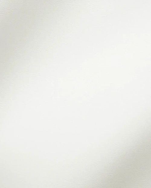 Close-up of Ivory vegan leather, showing its fine grain