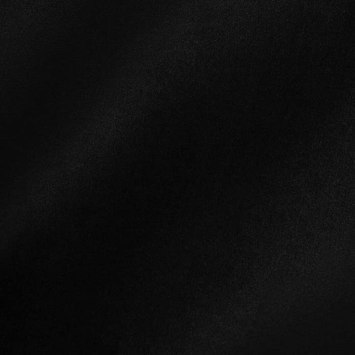 Close-up of Jade Black velvet, showing the dense short pile