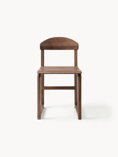 Karin Chaise de salle à manger – Chêne foncé