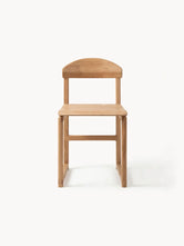 Karin Chaise de salle à manger – Chêne