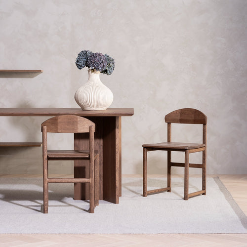 Karin Matstol - Mörk ek