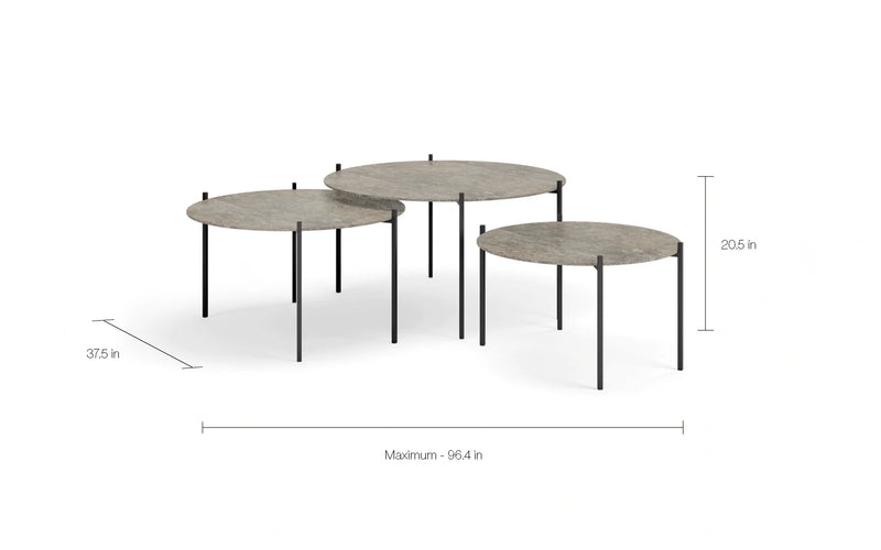 Table basse Leo