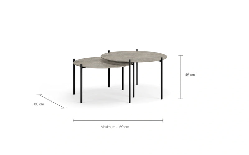Leo Coffee Table