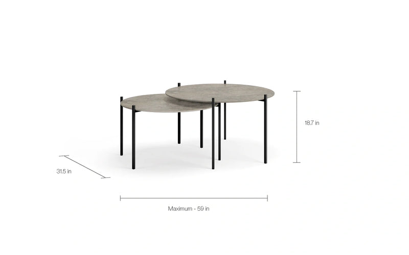 Leo Coffee Table