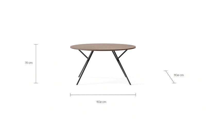 Luna Dining Table