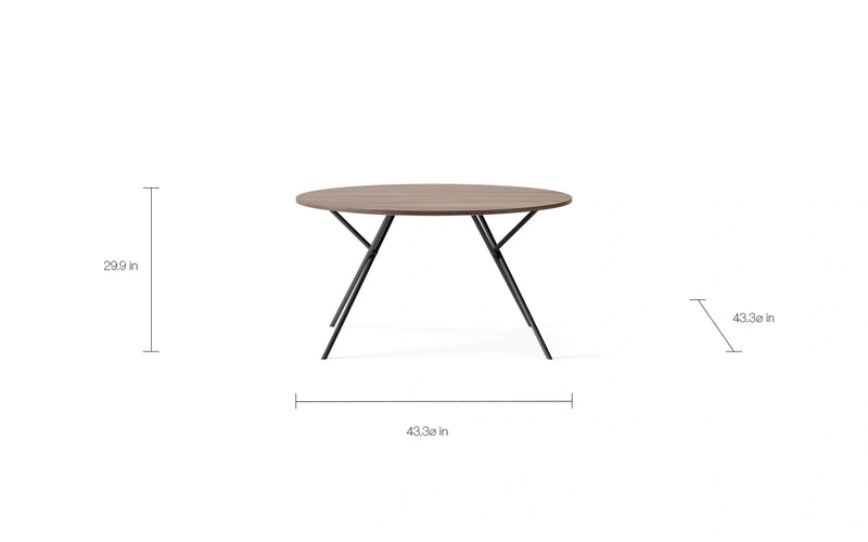 Luna Dining Table