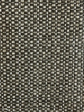 Textured olefin fabric pattern with a mix of black and gray tones