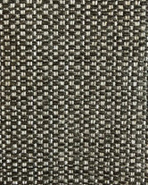 Close-up of Dusk outdoor olefin fabric, the solution-dyed weave used on the Outdoor Bar Stool Tora cushion.