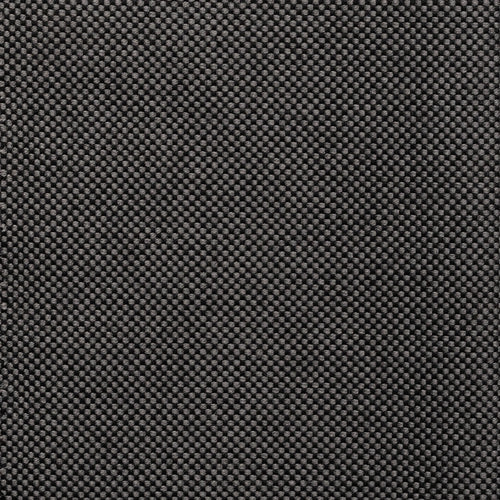 Philip Utebarstol - Svart - Onyx akryl